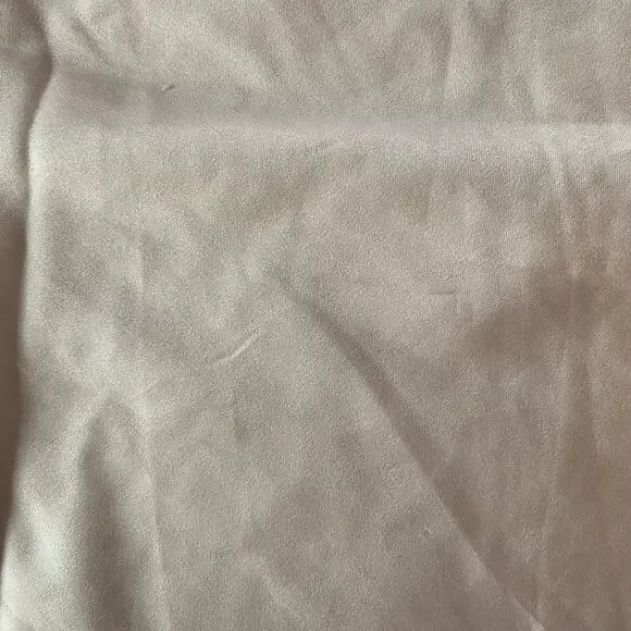 Vintage 80s Gold Label Victoria's Secret VS Baby Pink Scalloped Lace Eyelet Cami - Picture 11 of 11